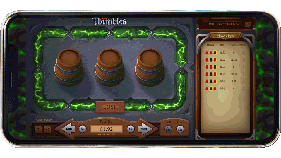CERAHSLOT